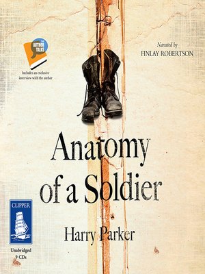 cover image of Anatomy of a Soldier
